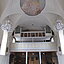 Ansicht Orgelempore Ansicht Orgelempore